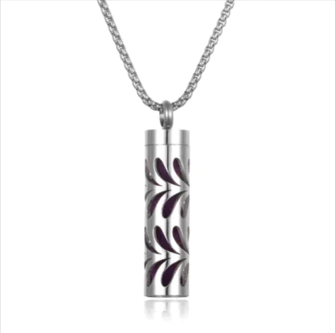 AromaChic Titanium Necklace