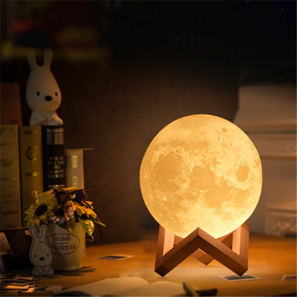 Moon Light Lamp