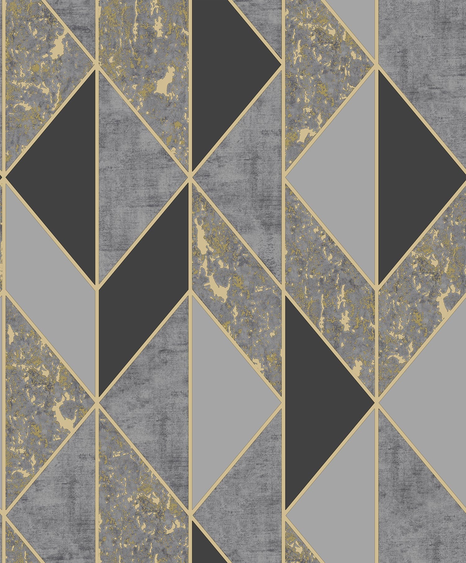 Diamond Marble Suede Wallpaper – Elegance with a Touch of Luxury