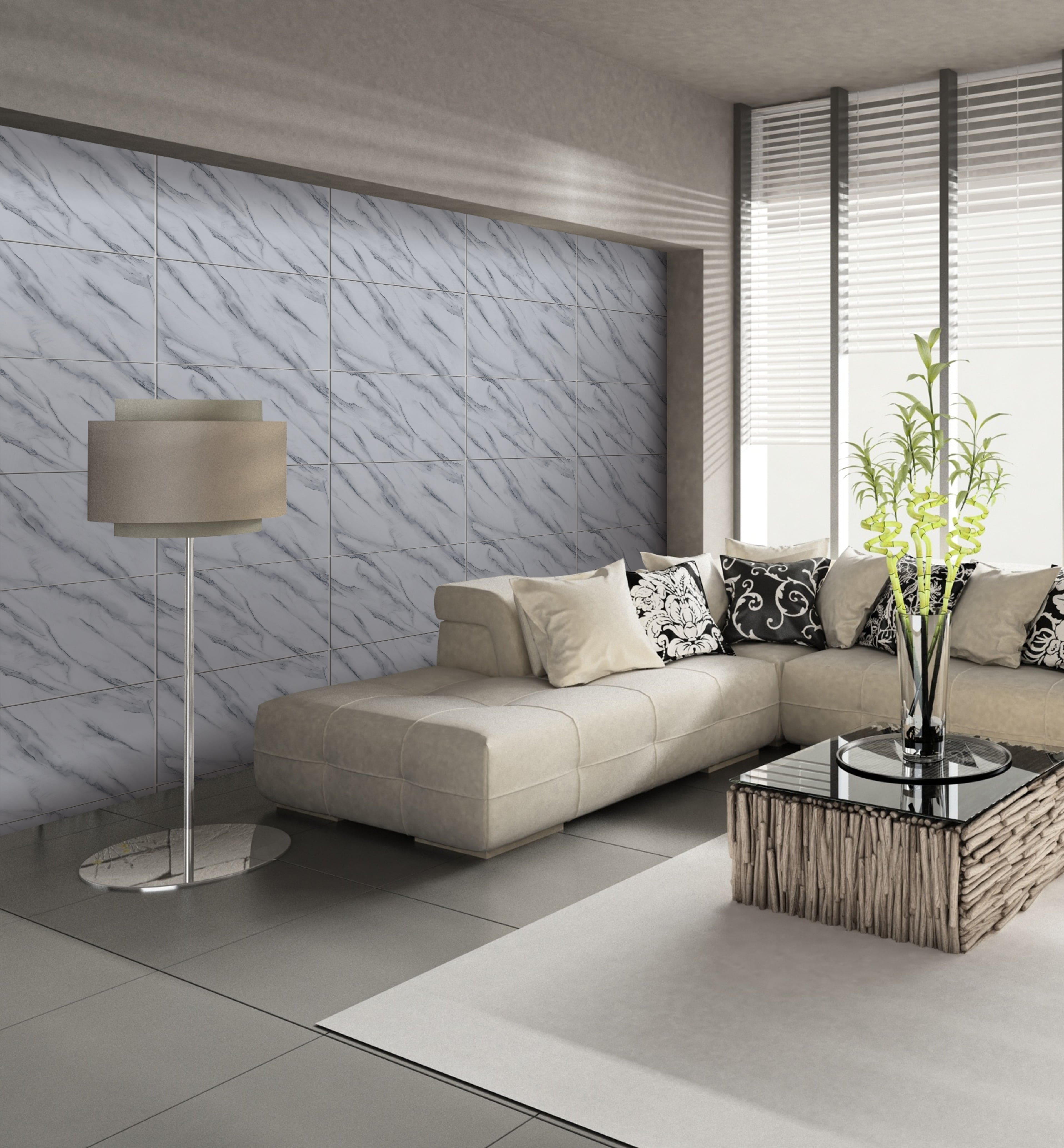 Marble Suede Wallpaper – Luxury Meets Elegance