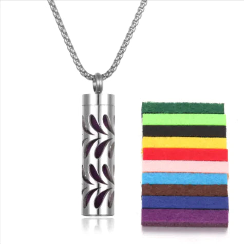 AromaChic Titanium Necklace