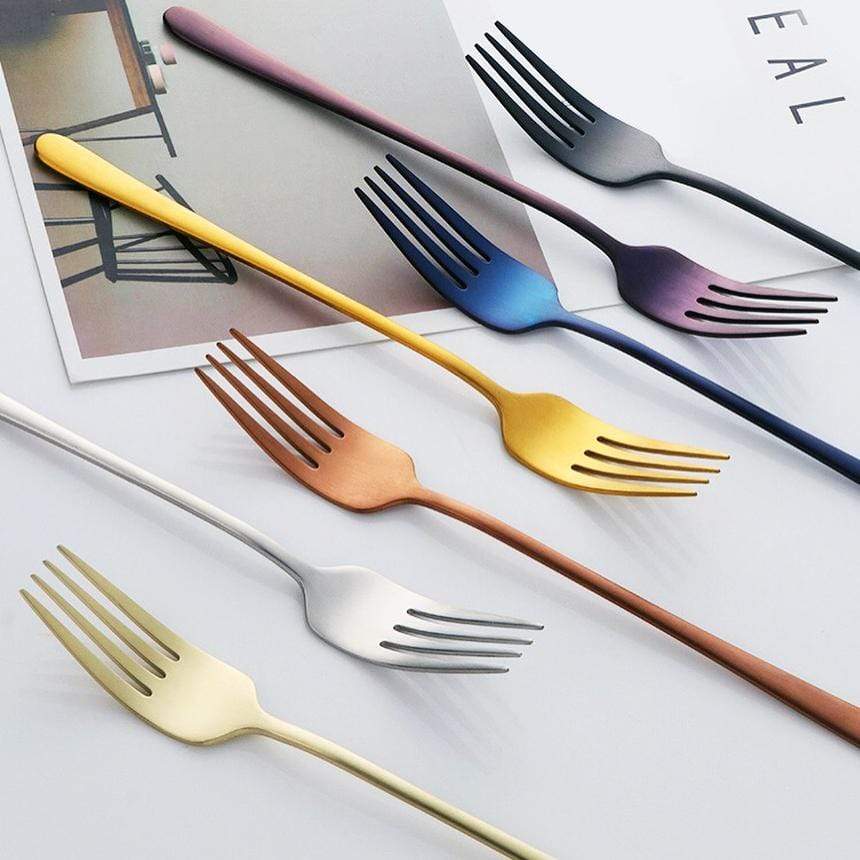 London Fork Set – Classic Elegance for Your Dining Table