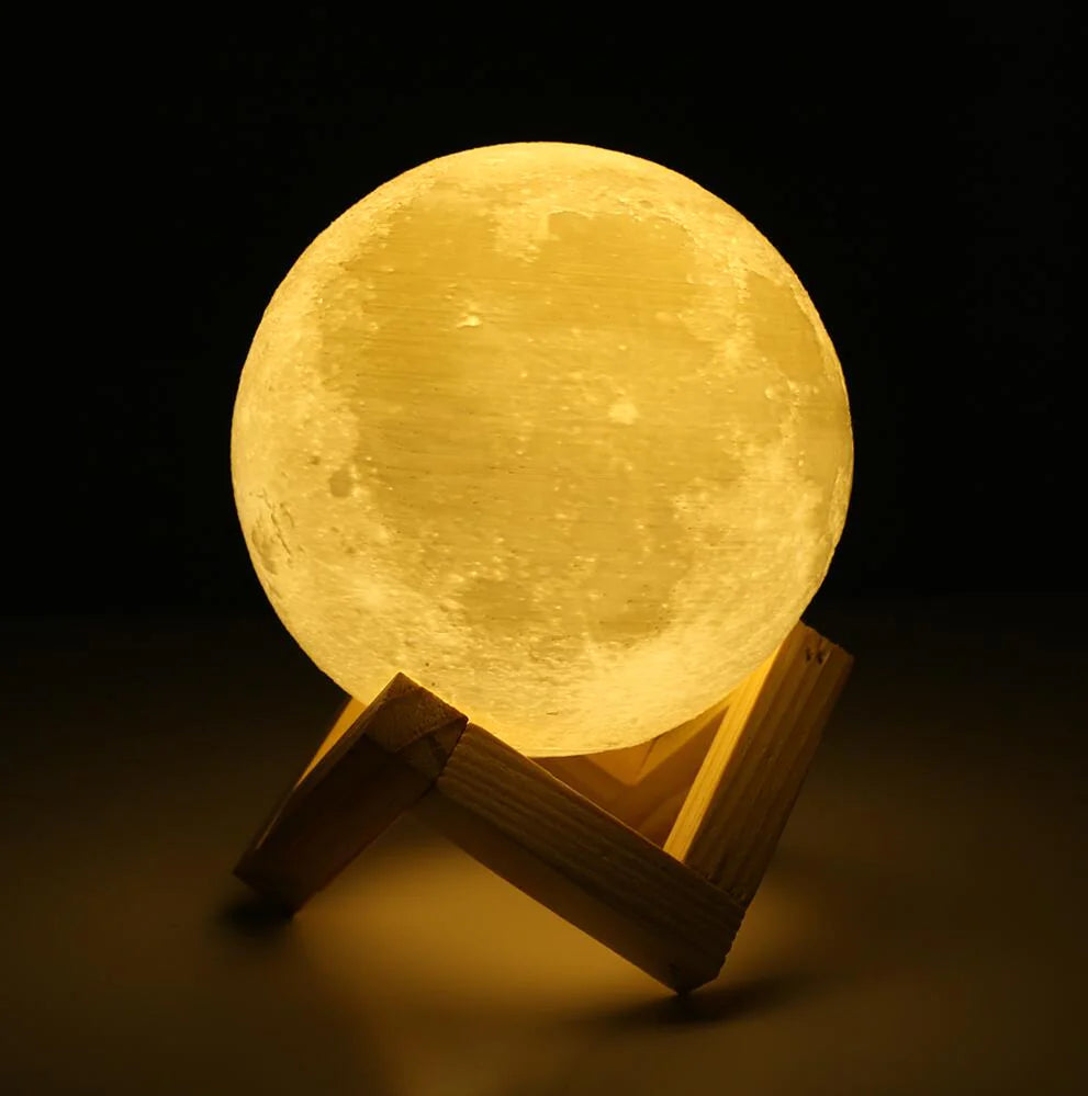 Moon Light Lamp