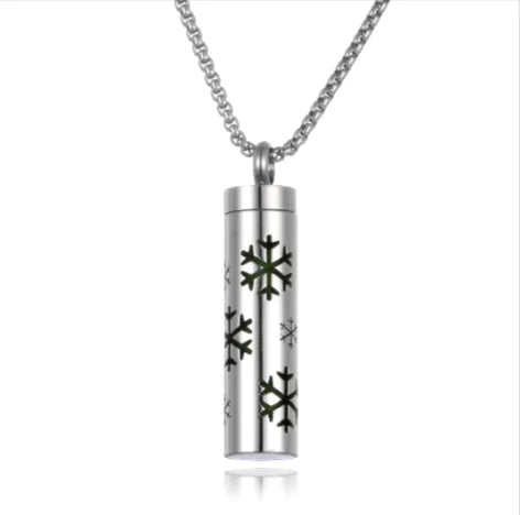 AromaChic Titanium Necklace