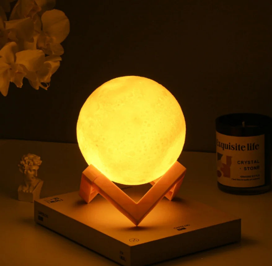 Moon Light Lamp