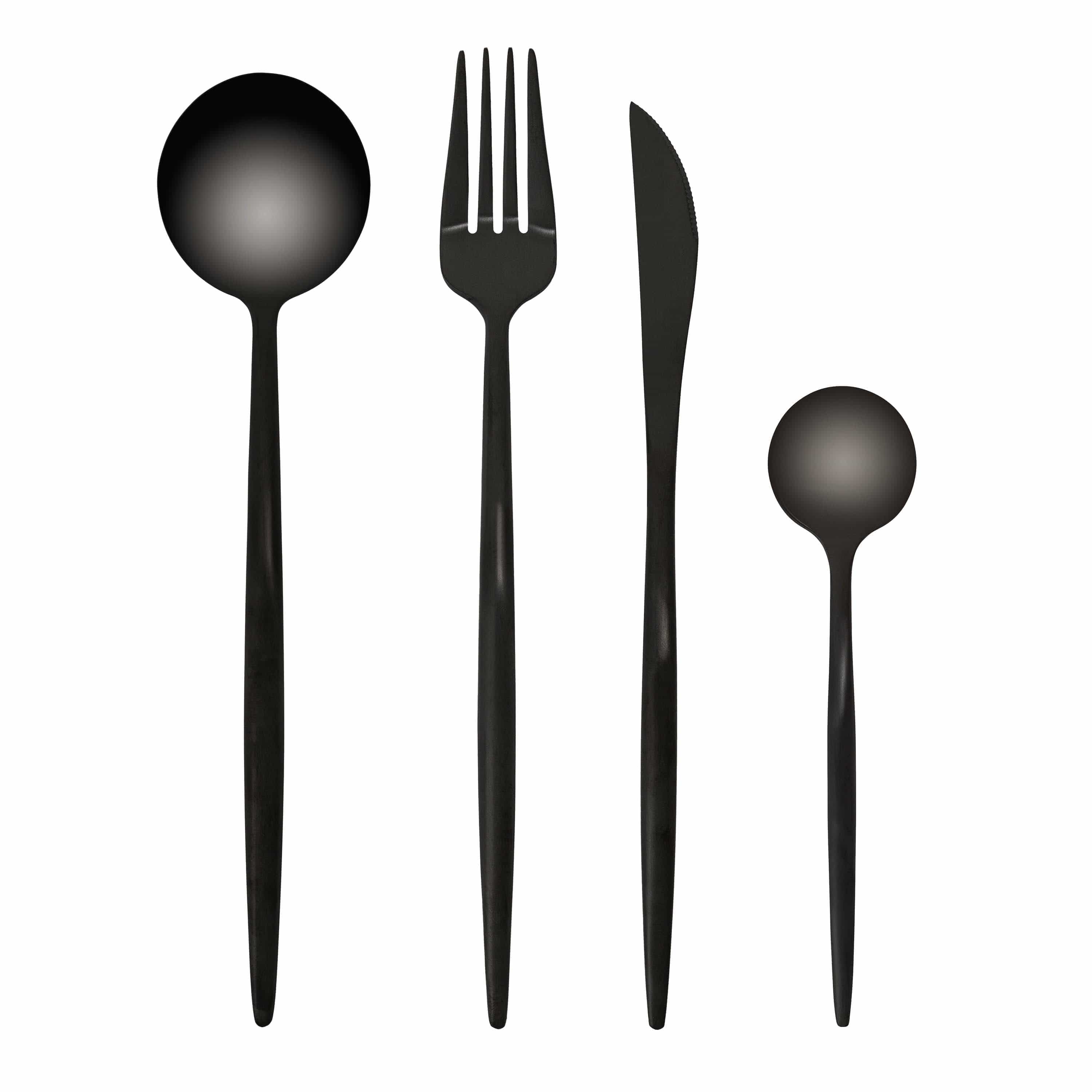 Spain Designed Silverware Set – Elegance Meets Durability