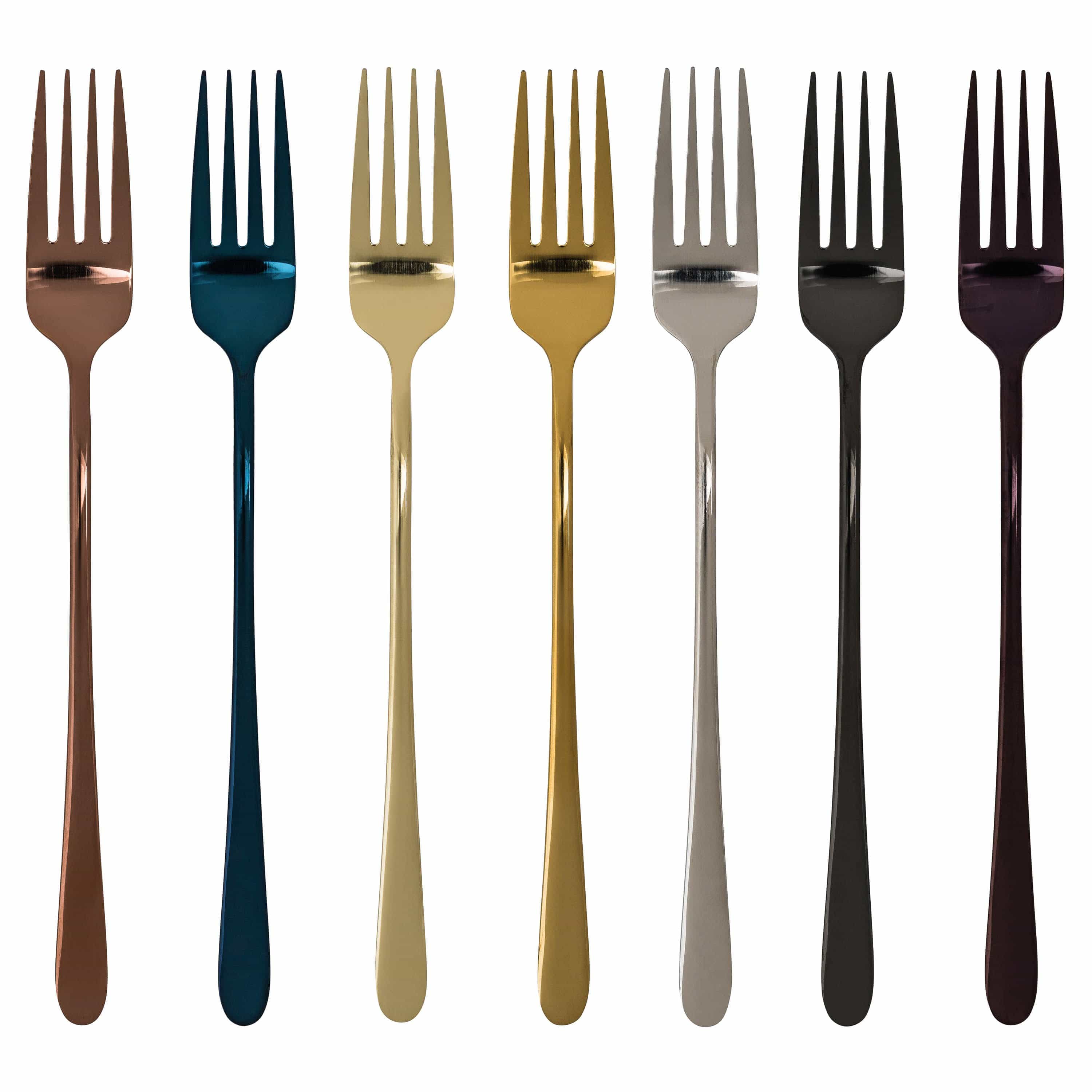 London Fork Set – Classic Elegance for Your Dining Table