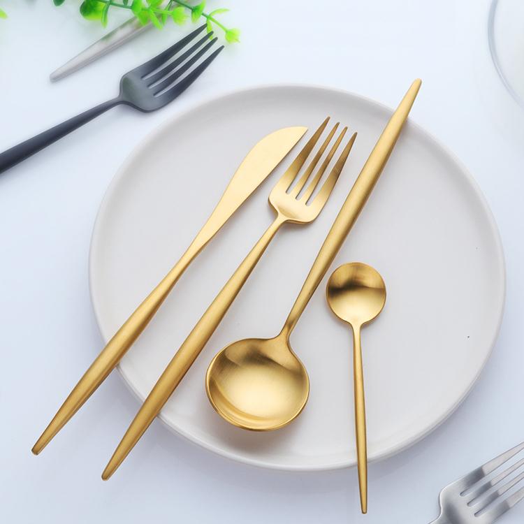 Spain Designed Silverware Set – Elegance Meets Durability