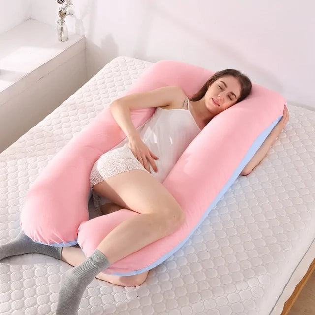 Pregnancy Support Pillow - U Shape