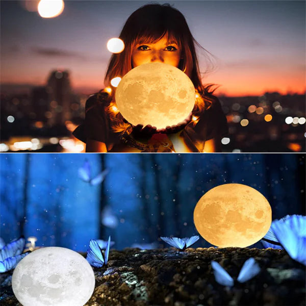 Moon Light Lamp