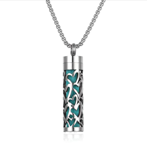 AromaChic Titanium Necklace