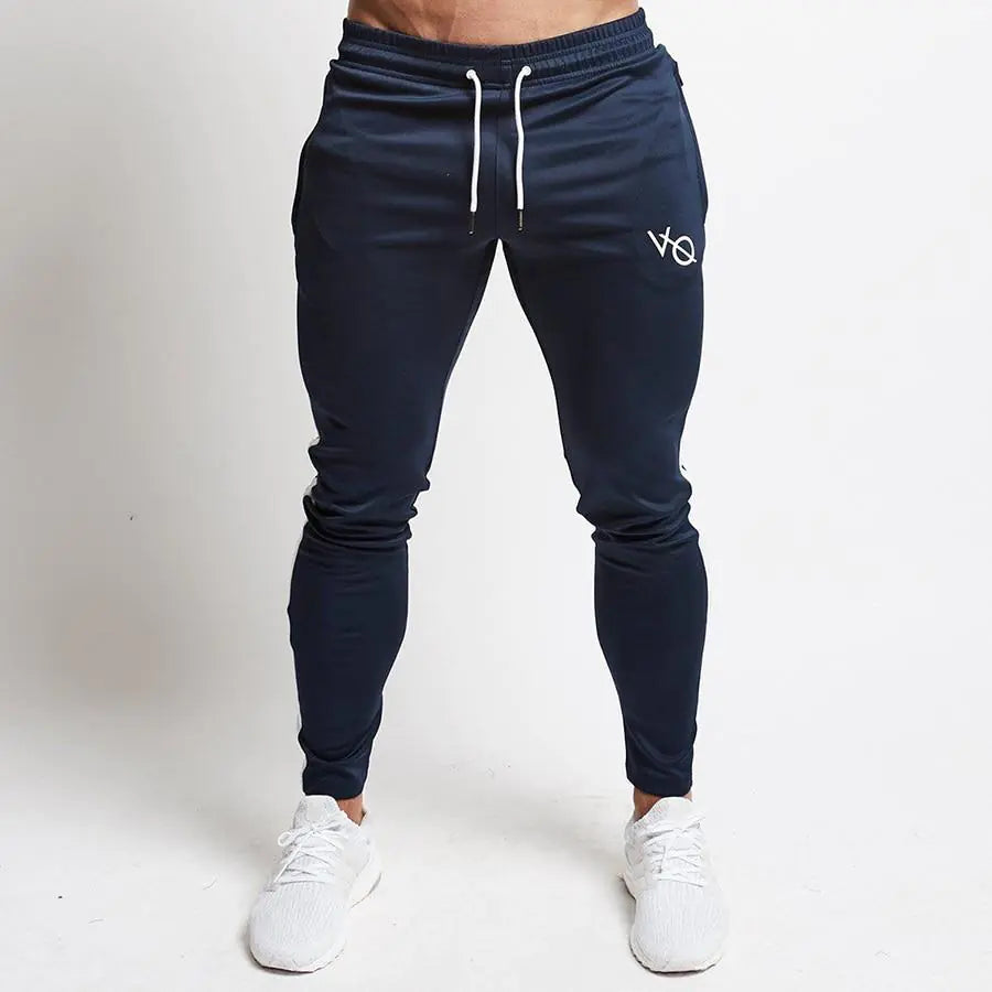 Slim Fit Running Jogging Pants