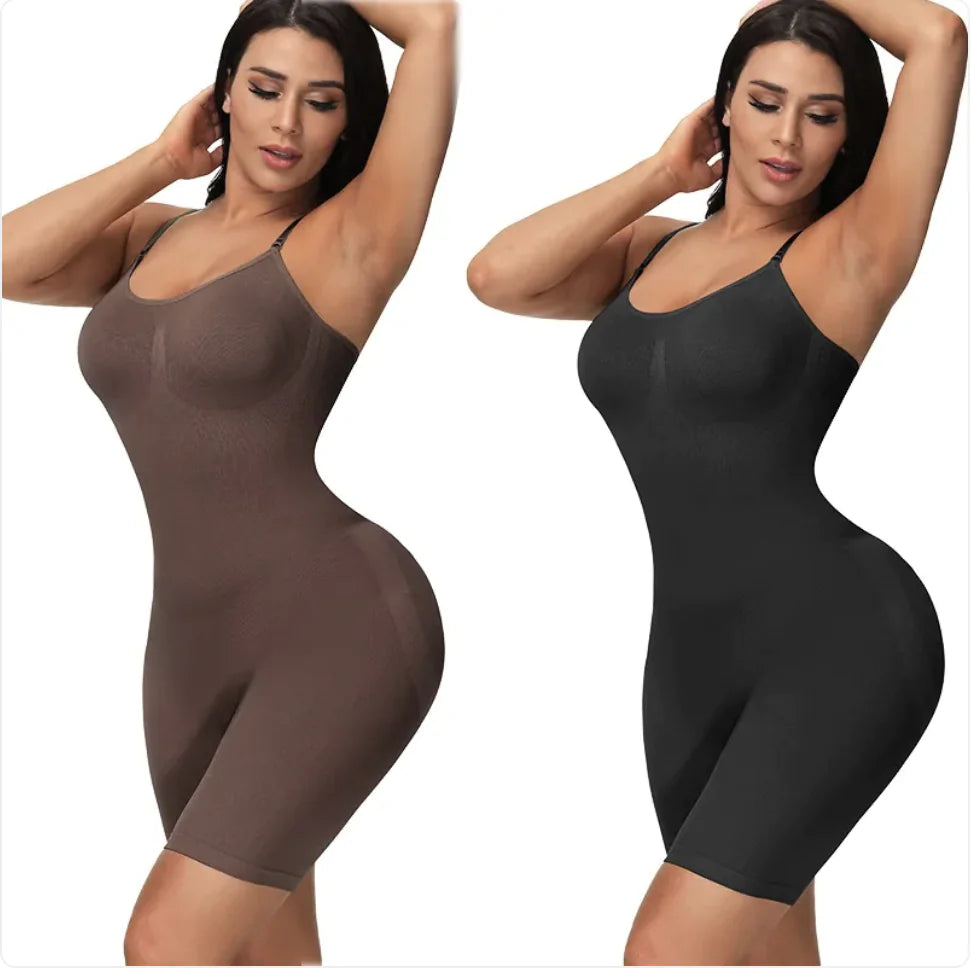 Women's Seamless Slimming Bodysuit