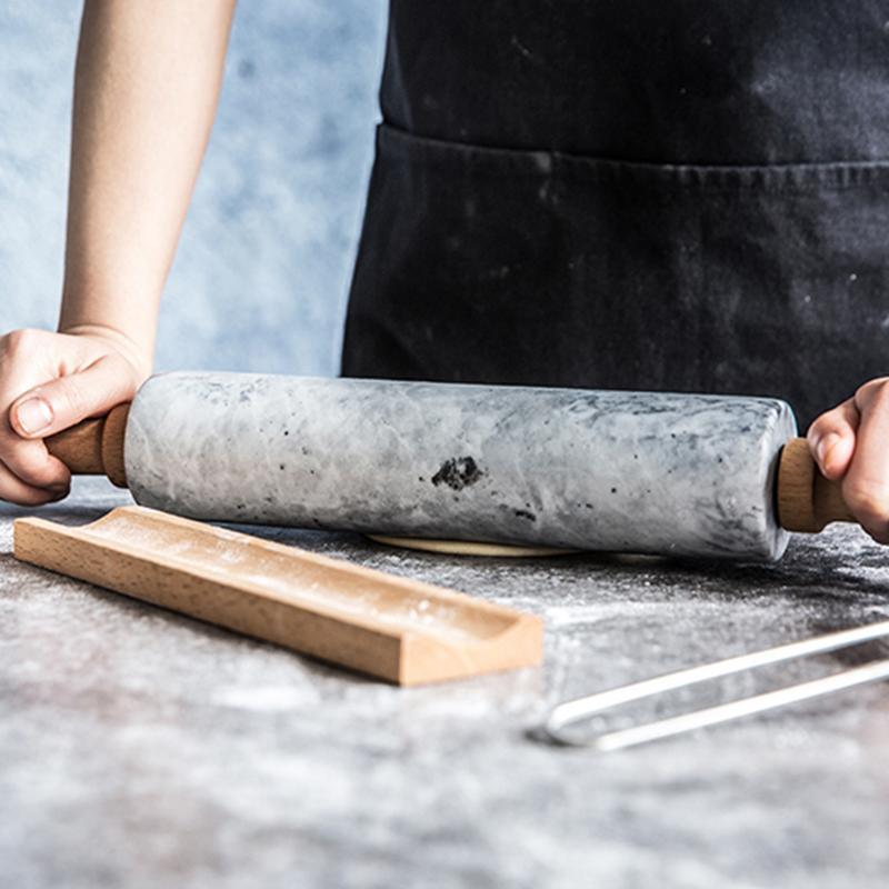 Marble Rolling Pin – Precision & Elegance in Your Kitchen