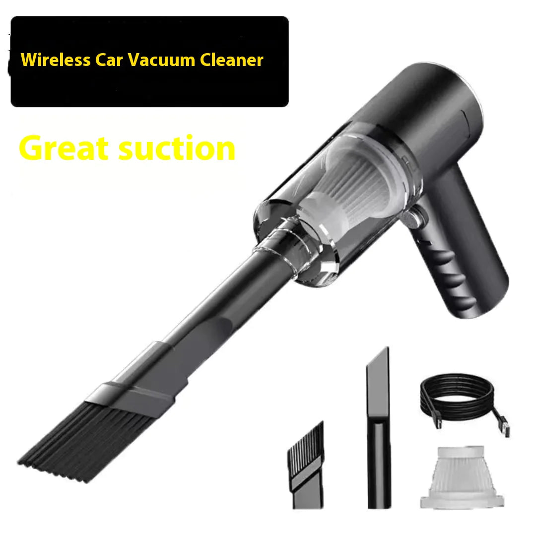 Cordless Vacuum Cleaner