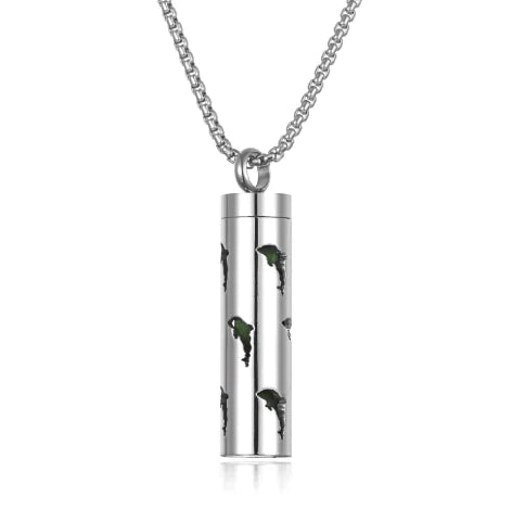 AromaChic Titanium Necklace