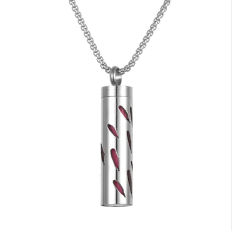 AromaChic Titanium Necklace