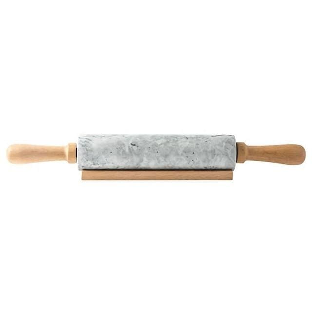 Marble Rolling Pin – Precision & Elegance in Your Kitchen