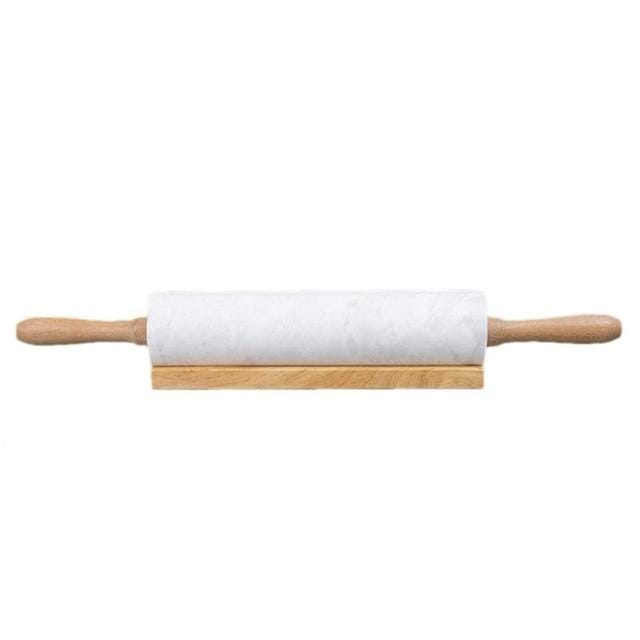 Marble Rolling Pin – Precision & Elegance in Your Kitchen