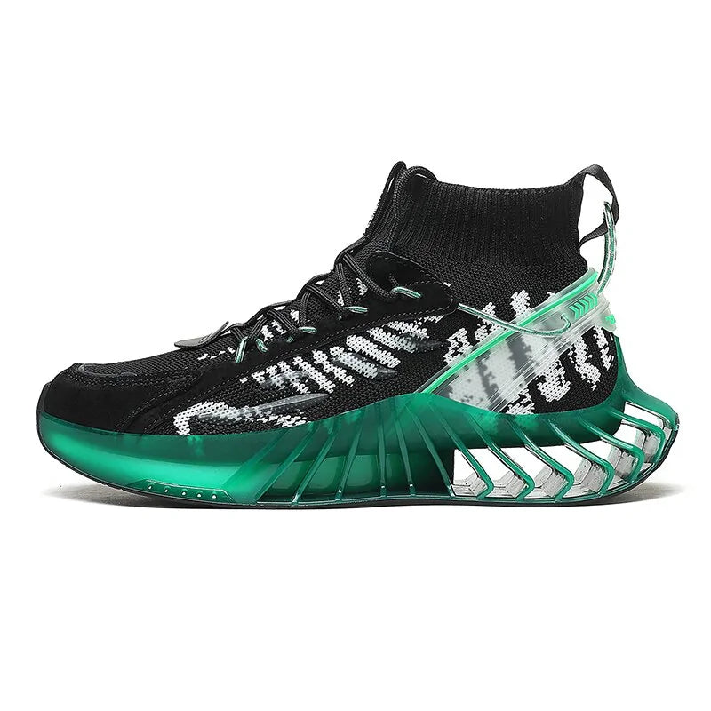 Men's Luminous Blade Trainers