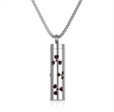 AromaChic Titanium Necklace